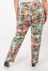 Picture of PLUS SIZE FLOWING TROUSER